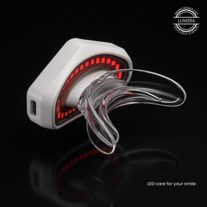 AI-Powered Lip LED