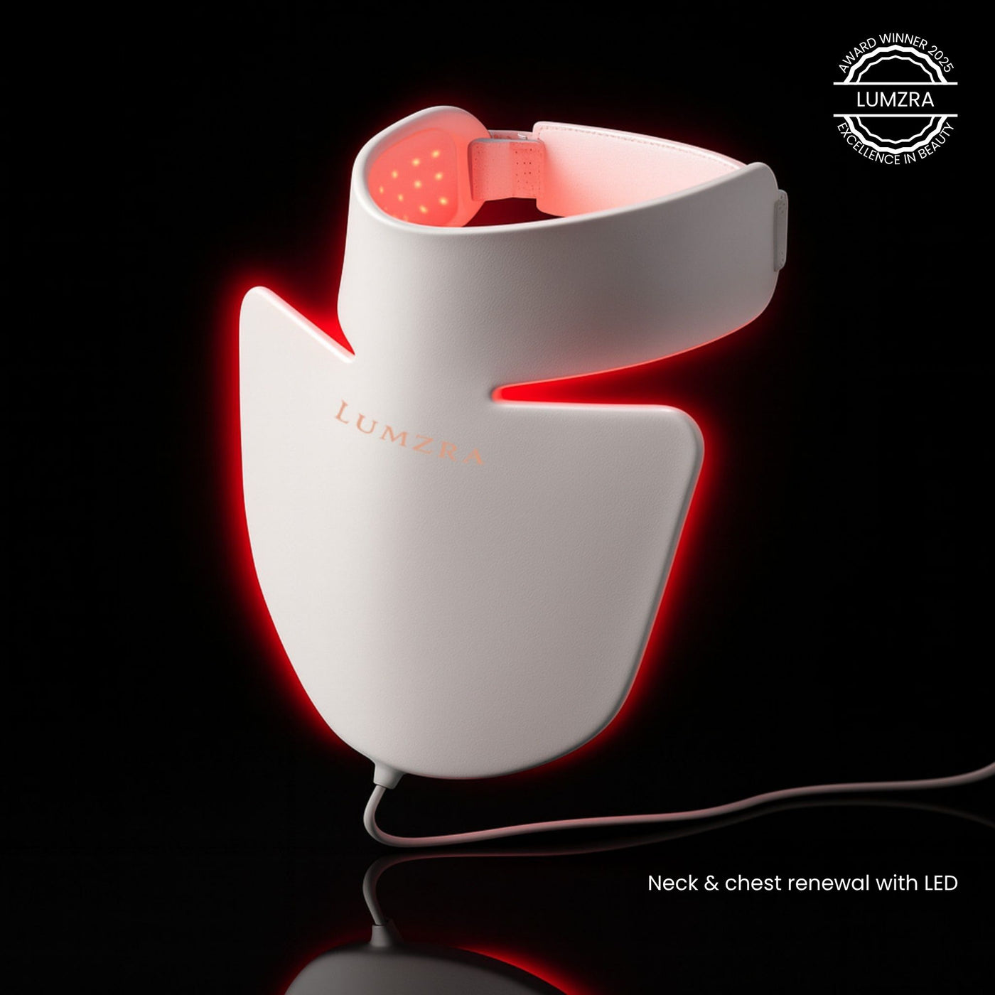 Decolleté LED Mask