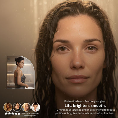 Golden Restore Eye Pads