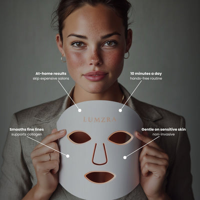 AI-Powered Face Mask