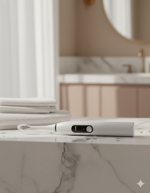 I NEED A BRIGHTER, CLEANER SMILE