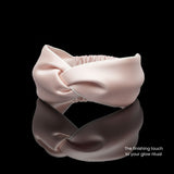 Silk Glow Headband