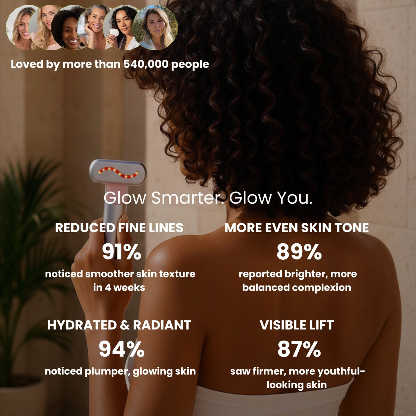 AI-Powered LED Stick