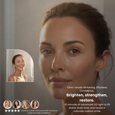 LED Whitening Device