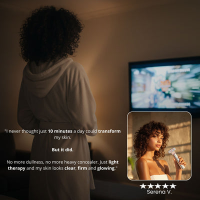 AI-Powered LED Stick