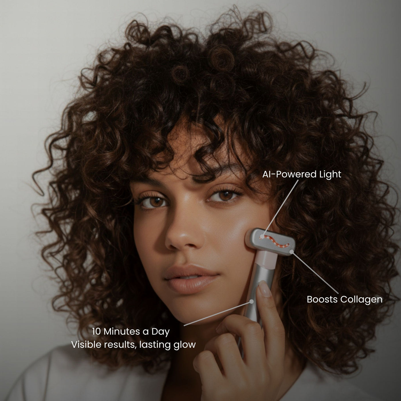 AI-Powered LED Stick