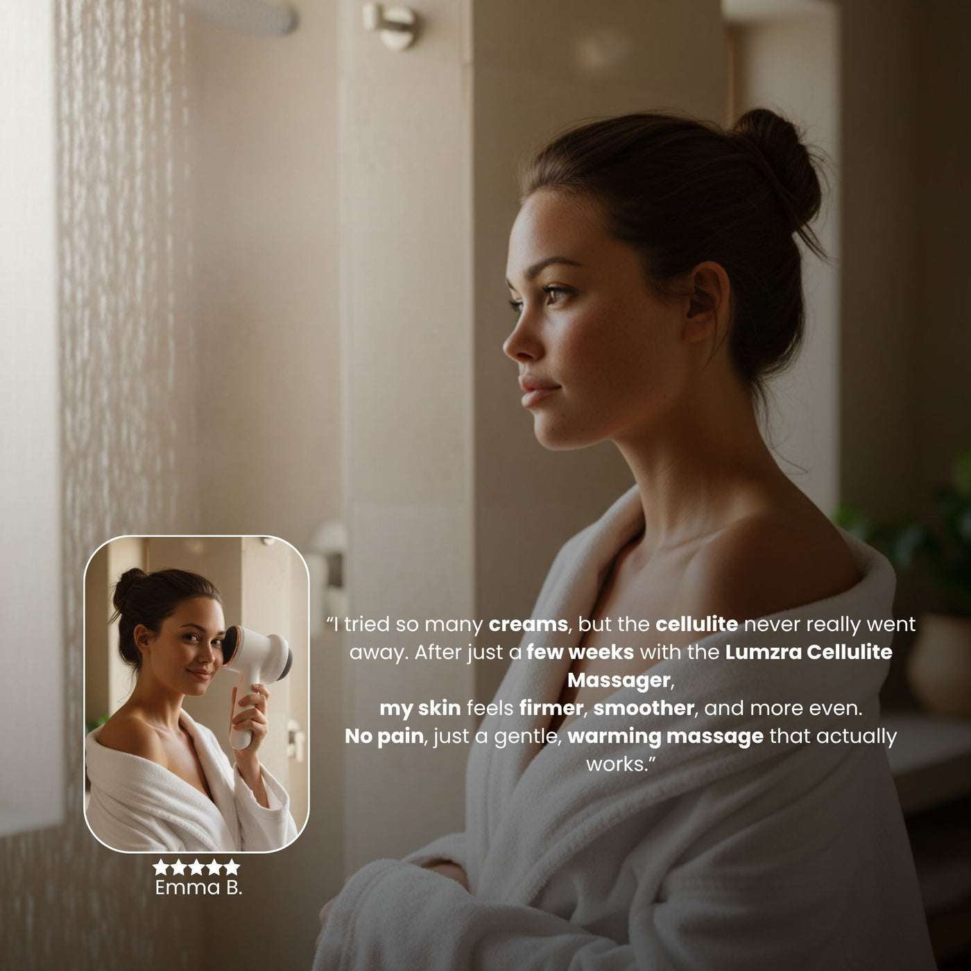 Cellulite Reducing Massager