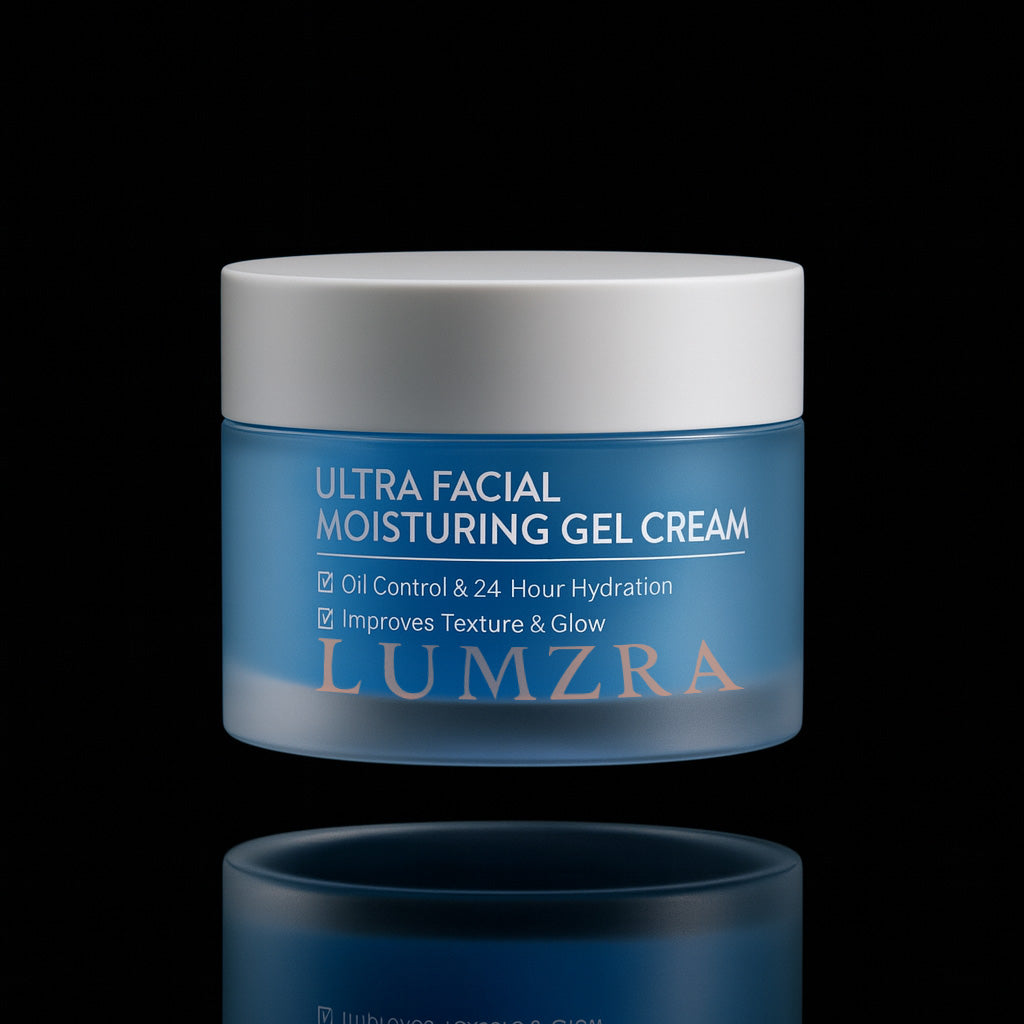 Moisturing Gel Cream