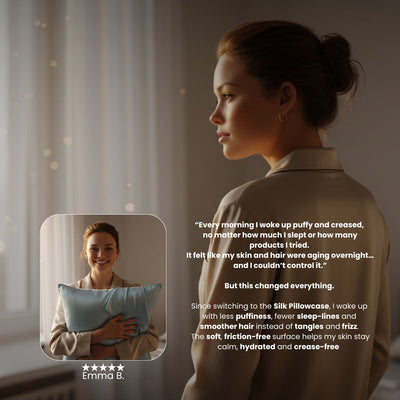 Silk Pillowcase