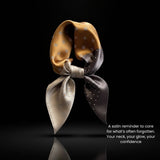 Silk Glow Scarf