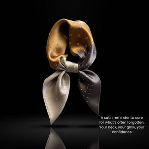 Silk Glow Scarf