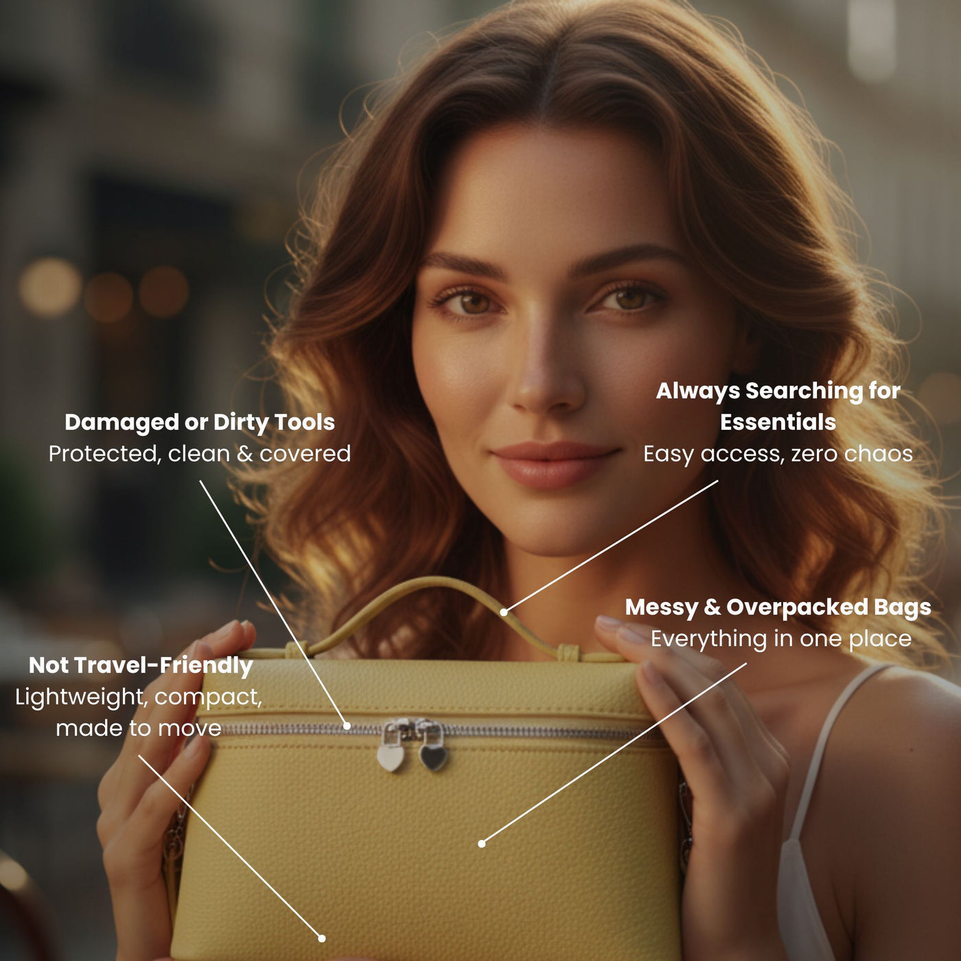 Radiance Travel Case