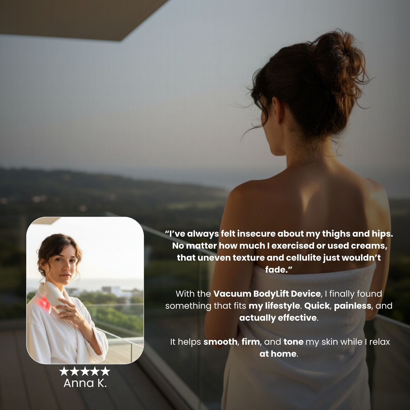 Vacuum BodyLift Device