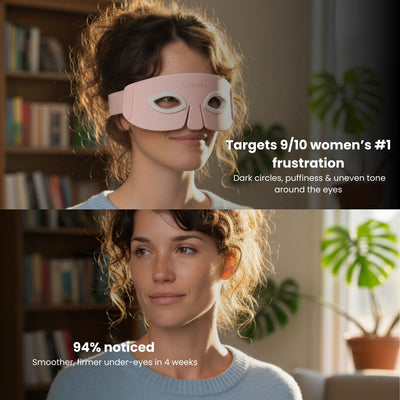 AI-Powered Eye Mask
