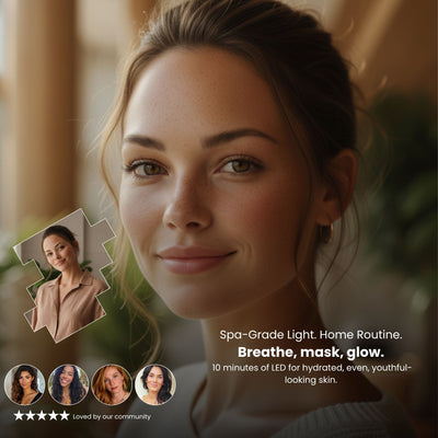 AI-Powered Face Mask