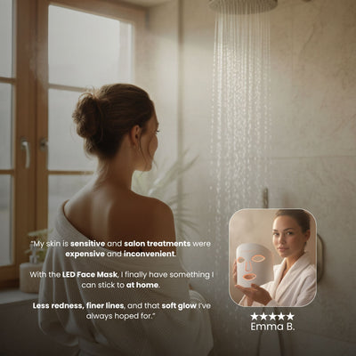 AI-Powered Face Mask