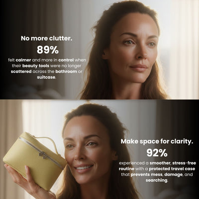 Radiance Travel Case