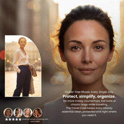 Radiance Travel Case