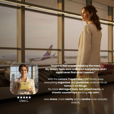 Radiance Travel Case